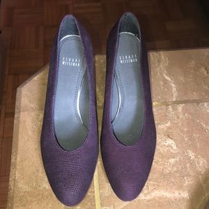 Heels Shoes. Stuart Weitzman. Made in Spain.